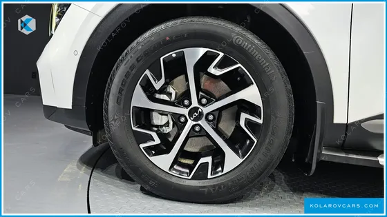 KIA SPORTAGE SIGNATURE GRAVITY 4WD