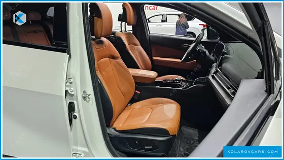 KIA SPORTAGE SIGNATURE GRAVITY 4WD