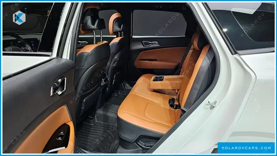 KIA SPORTAGE SIGNATURE GRAVITY 4WD