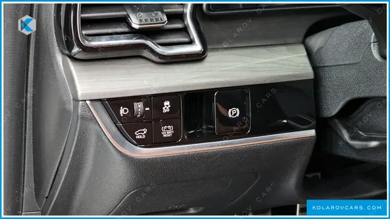 KIA SPORTAGE SIGNATURE GRAVITY 4WD
