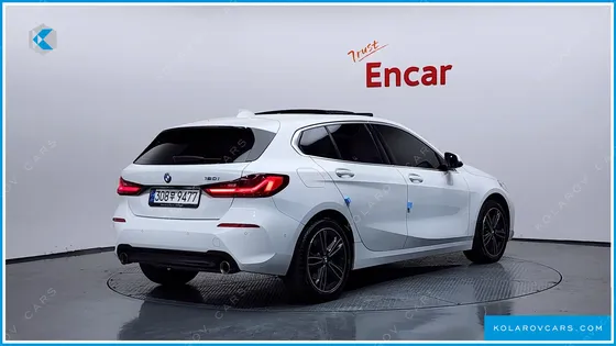 BMW 1 SERIES 120I SPORTS