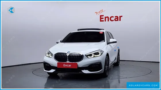 BMW 1 SERIES 120I SPORTS