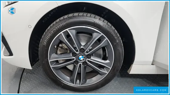 BMW 1 SERIES 120I SPORTS
