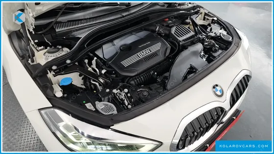 BMW 1 SERIES 120I SPORTS