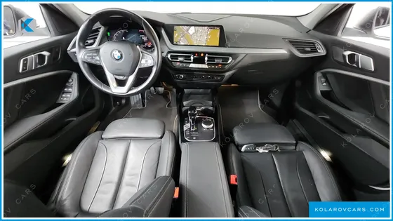 BMW 1 SERIES 120I SPORTS