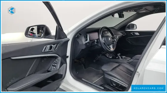 BMW 1 SERIES 120I SPORTS