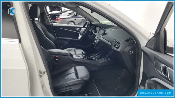 BMW 1 SERIES 120I SPORTS