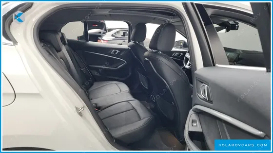 BMW 1 SERIES 120I SPORTS