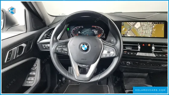 BMW 1 SERIES 120I SPORTS