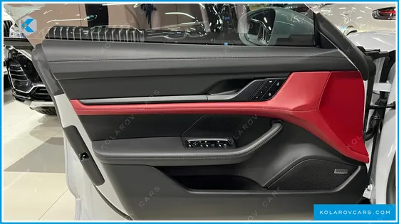 PORSCHE TAYCAN 4S CROSS TURISMO