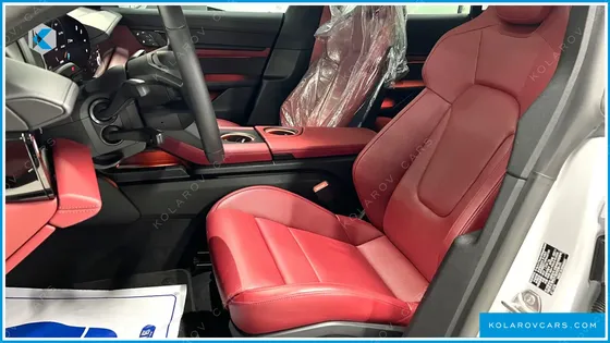 PORSCHE TAYCAN 4S CROSS TURISMO
