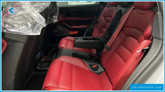 PORSCHE TAYCAN 4S CROSS TURISMO