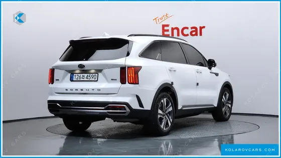 KIA SORENTO HEV 1.6 4WD