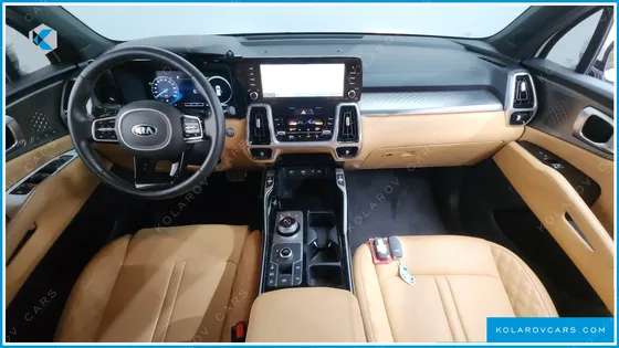 KIA SORENTO HEV 1.6 4WD
