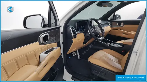 KIA SORENTO HEV 1.6 4WD
