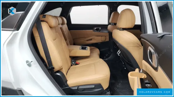 KIA SORENTO HEV 1.6 4WD