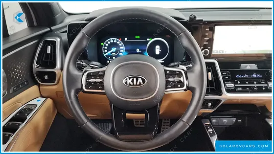 KIA SORENTO HEV 1.6 4WD