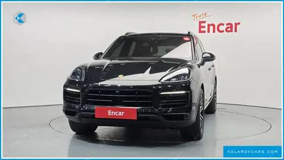 PORSCHE CAYENNE 3.0 PLATINUM EDITION