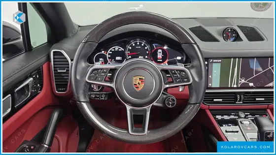 PORSCHE CAYENNE 3.0 PLATINUM EDITION