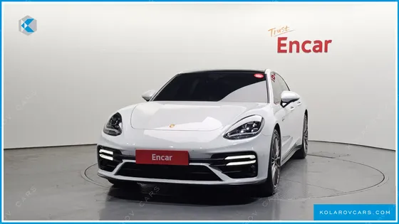 PORSCHE PANAMERA 2.9 AWD E-HYBRID PLATINUM EDITION