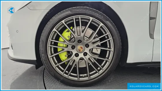 PORSCHE PANAMERA 2.9 AWD E-HYBRID PLATINUM EDITION