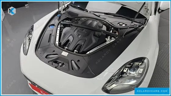 PORSCHE PANAMERA 2.9 AWD E-HYBRID PLATINUM EDITION