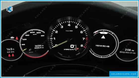 PORSCHE PANAMERA 2.9 AWD E-HYBRID PLATINUM EDITION