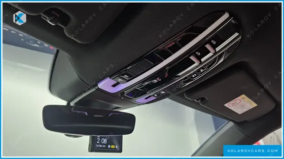 PORSCHE PANAMERA 2.9 AWD E-HYBRID PLATINUM EDITION