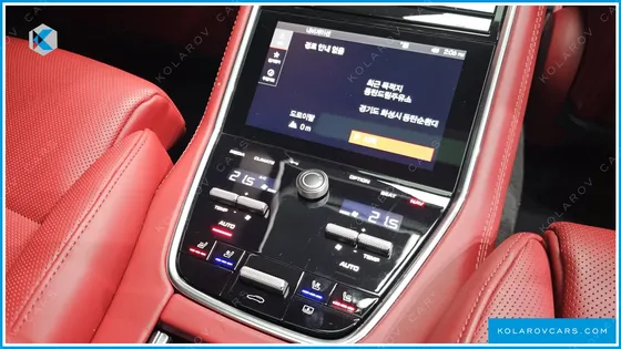 PORSCHE PANAMERA 2.9 AWD E-HYBRID PLATINUM EDITION
