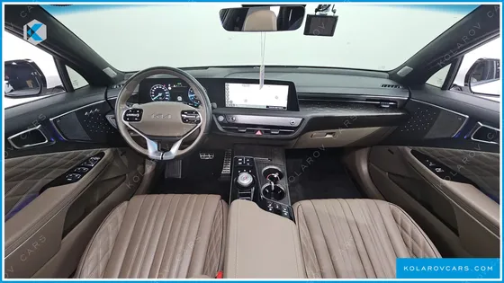 KIA K8 2.5 GASOLINE 2WD