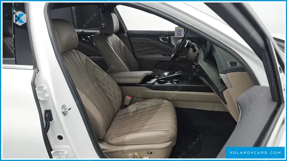 KIA K8 2.5 GASOLINE 2WD
