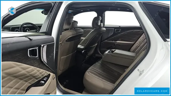 KIA K8 2.5 GASOLINE 2WD