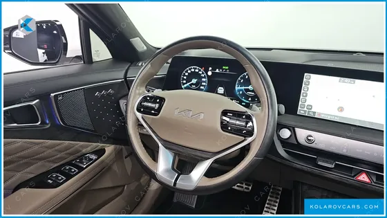 KIA K8 2.5 GASOLINE 2WD
