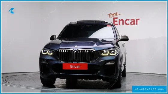 BMW X5 M50I