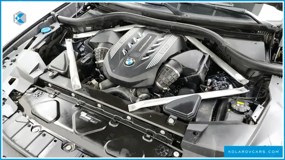 BMW X5 M50I