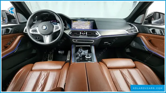 BMW X5 M50I
