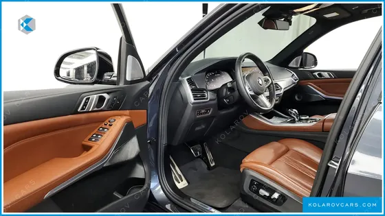 BMW X5 M50I