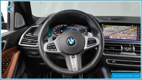 BMW X5 M50I