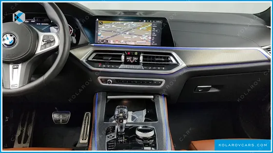 BMW X5 M50I