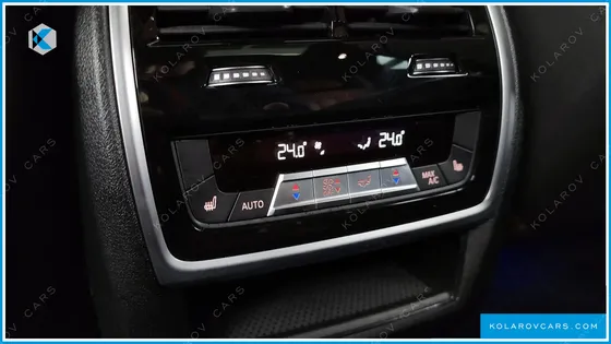 BMW X5 M50I