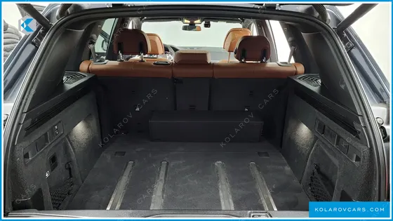 BMW X5 M50I