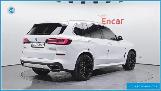 BMW X5 M50I