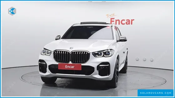 BMW X5 M50I