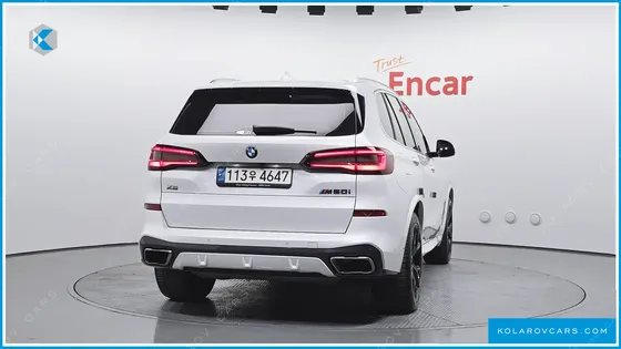 BMW X5 M50I