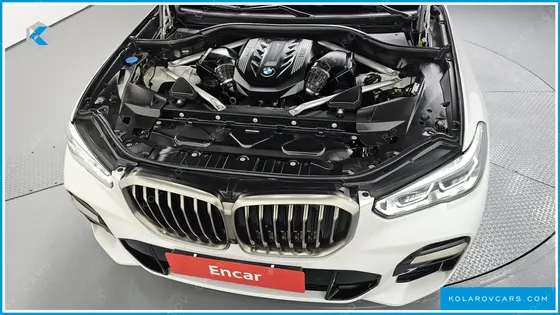 BMW X5 M50I