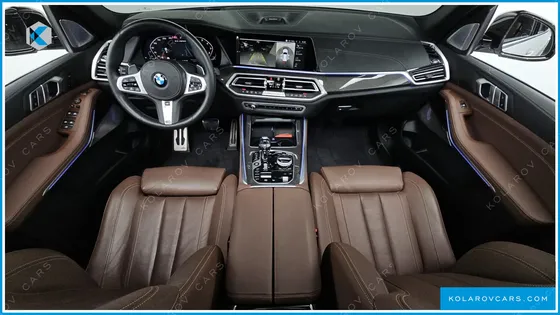 BMW X5 M50I