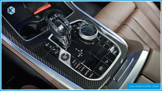 BMW X5 M50I