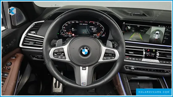 BMW X5 M50I