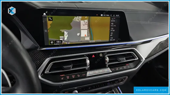 BMW X5 M50I