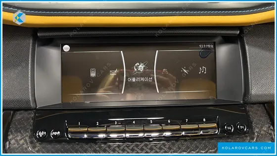ROLLS ROYCE CULLINAN 6.7 V12 BLACK BADGE